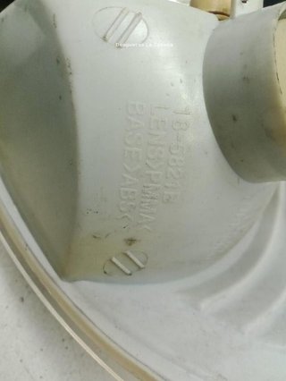 Piloto delantero derecho nissan almera ii 20963989