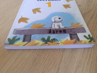 Lecturas 1. Primaria Tico-tic anaya