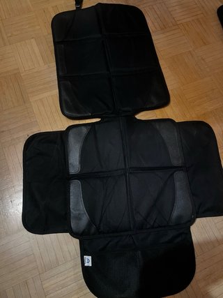 Fundas asientos delanteros