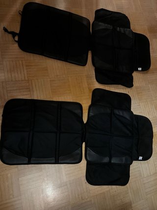 Fundas asientos delanteros