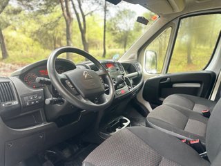 Citroen Jumper 2021