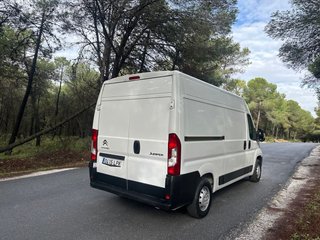 Citroen Jumper 2021