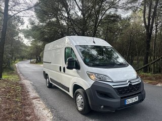 Citroen Jumper 2021