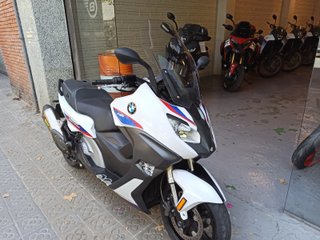 BMW C 650 SPORT HP