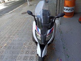 BMW C 650 SPORT HP
