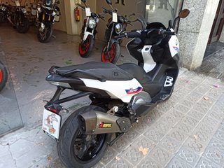 BMW C 650 SPORT HP