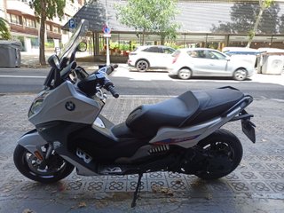BMW C 650 SPORT HP