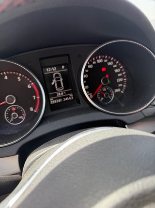 Volkswagen Golf 2011