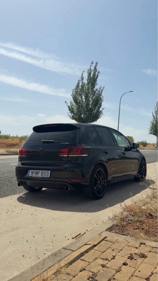 Volkswagen Golf 2011