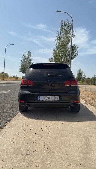 Volkswagen Golf 2011