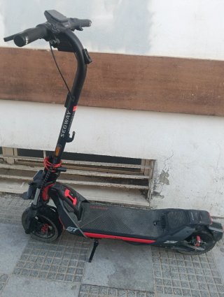 Segway ZT3 Pro Deslimitado