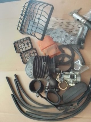 Recambios de Vespa PK 75