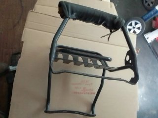 Recambios de Vespa PK 75