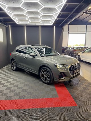 Audi Q3 2020