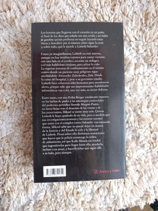 Millennium trilogy