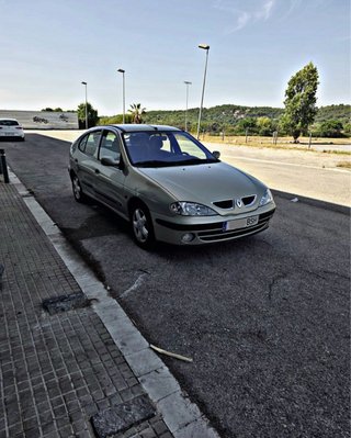Renault Megane 2003