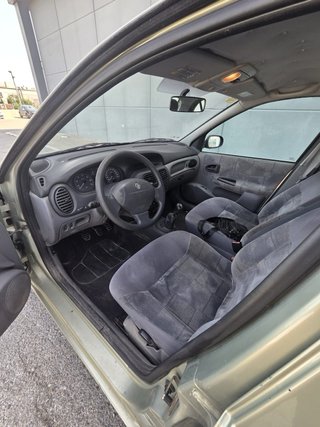 Renault Megane 2003