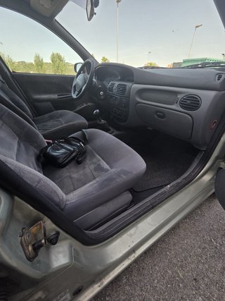 Renault Megane 2003