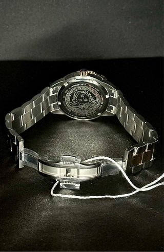 ¡NUEVO! Reloj Versace Greca Urban Oro y Verde