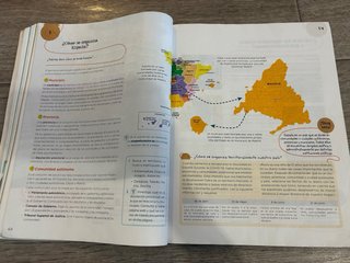 Ciencias sociales 5 Primaria : [Operación Mundo...