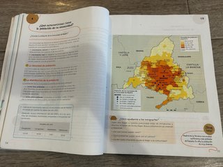 Ciencias sociales 5 Primaria : [Operación Mundo...