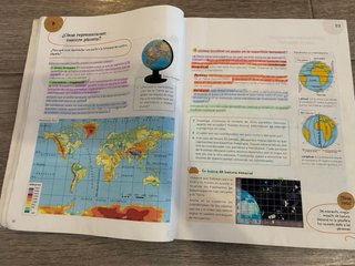 Ciencias sociales 5 Primaria : [Operación Mundo...