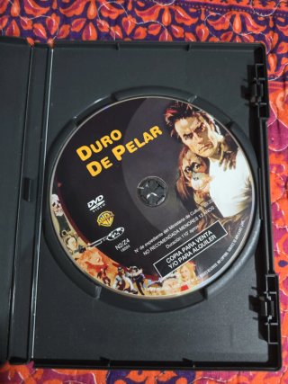 Duro de Pelar DVD - Clint Eastwood