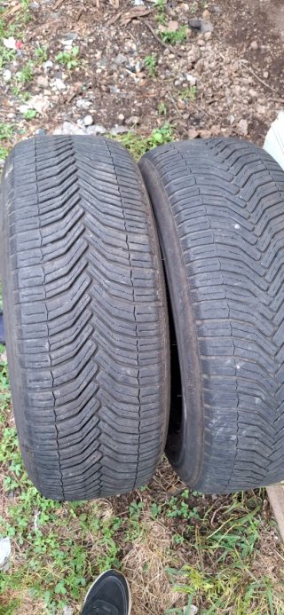 Neumáticos 235/65R17 108W