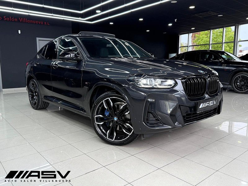 BMW X4 M40D 2023 - foto 1