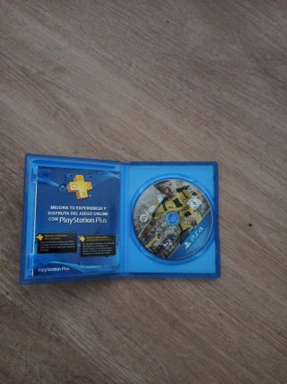 FIFA 17 PS4