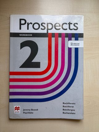 PROSPECTS 2 Workbook 2