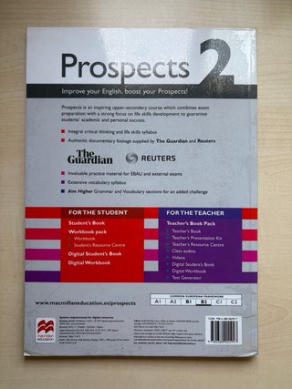 PROSPECTS 2 Workbook 2