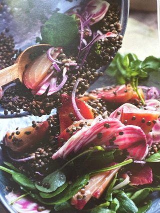 Exuberancia / Plenty More La vibrante cocina ve...