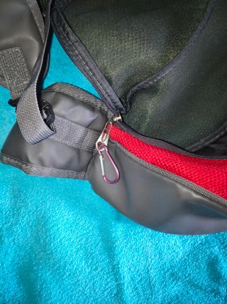 Pack de mochilas, casita cama, etc Mascota Pequeña