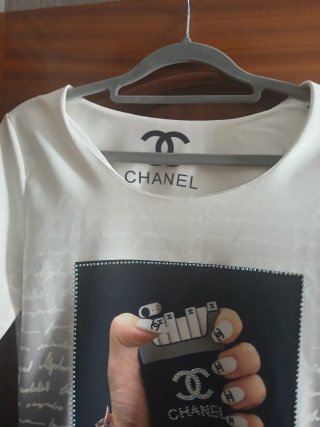 Vestido Chanel Talla Única