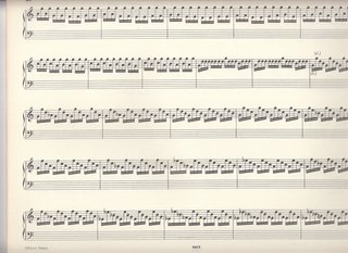 Bach. Orgelwerke (obras para órgano) Vol. VIII
