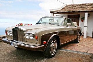 Rolls-Royce Corniche II 1985