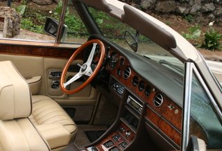 Rolls-Royce Corniche II 1985