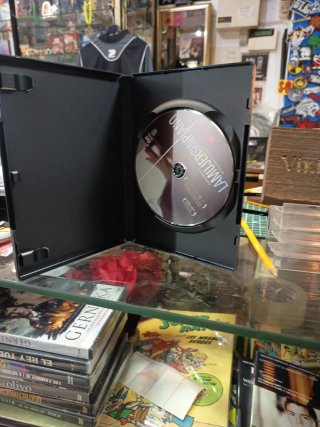 DVD La Mujer Sin Piano - Carmen Machi