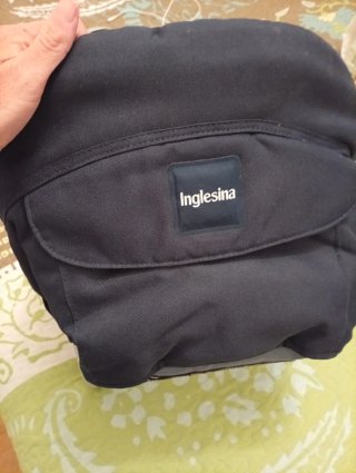 Trona Portátil Inglesina para Bebé