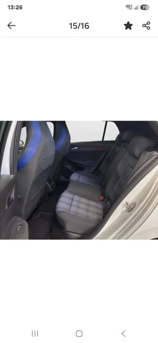 Volkswagen Golf 2021