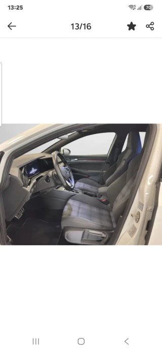 Volkswagen Golf 2021