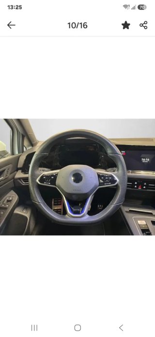 Volkswagen Golf 2021