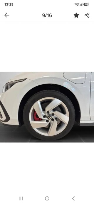 Volkswagen Golf 2021