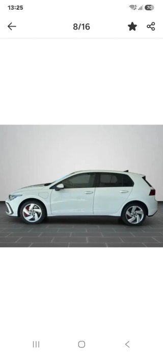 Volkswagen Golf 2021