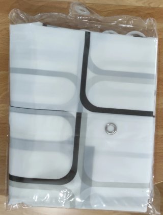 Barra y cortinas de ducha