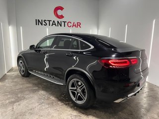 Mercedes-Benz GLC Coupé 2022