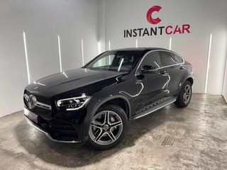 Mercedes-Benz GLC Coupé 2022