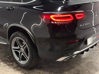Mercedes-Benz GLC Coupé 2022