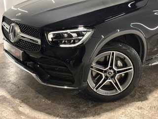 Mercedes-Benz GLC Coupé 2022